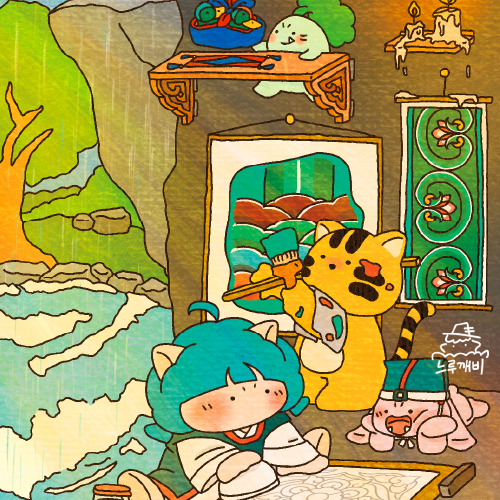 브랜드 메인 이미지